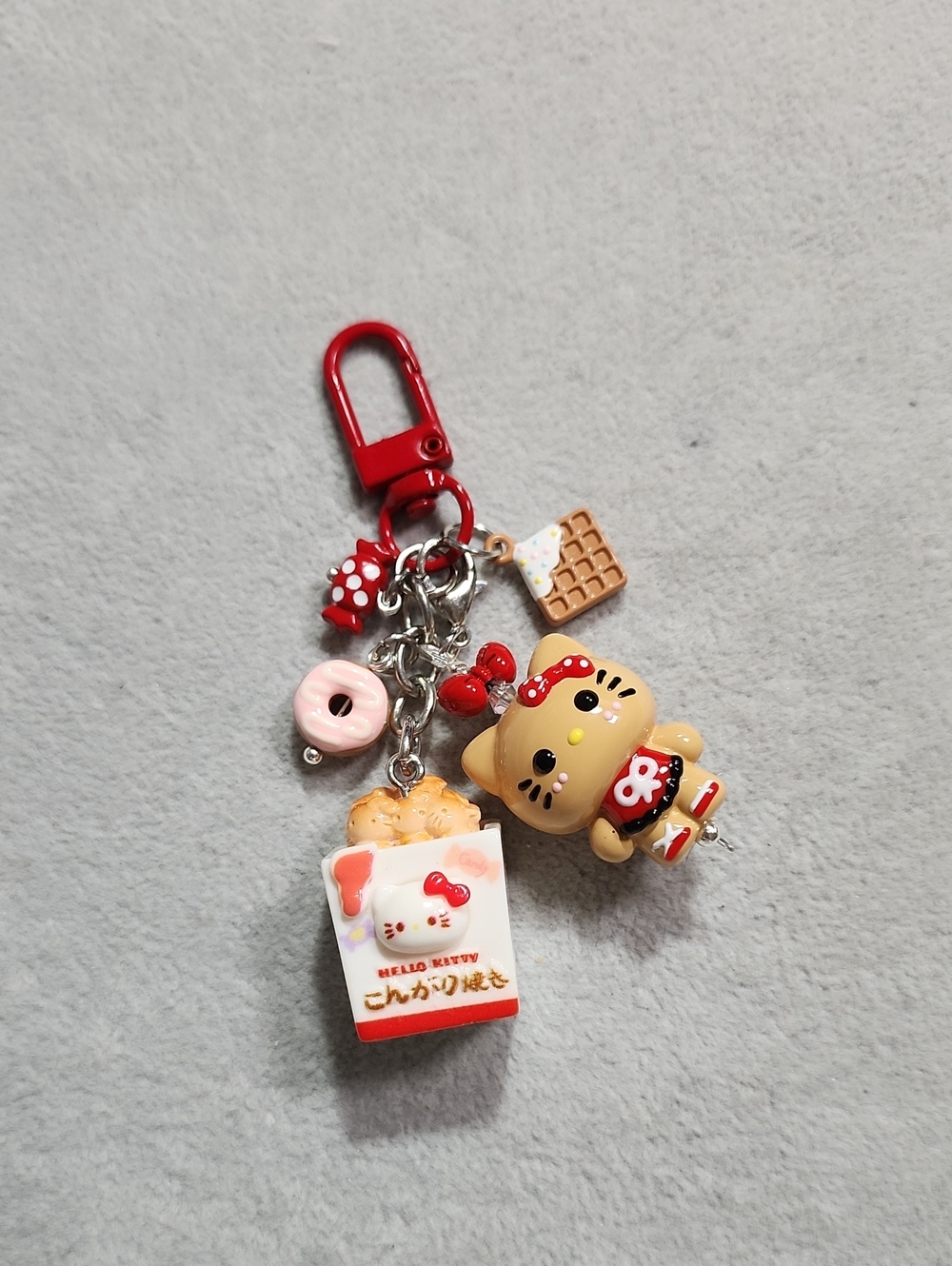 Handmade Keychain